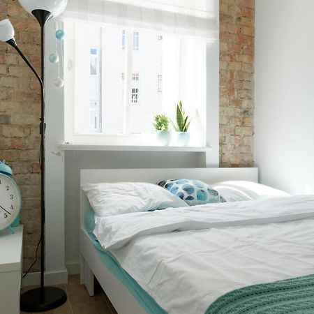 Apartament Wilda Nova Poznaň Exteriér fotografie