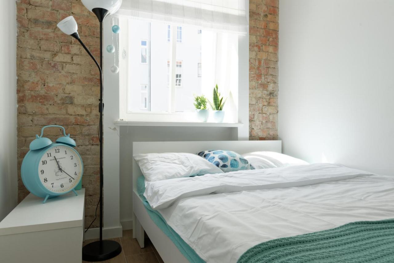 Apartament Wilda Nova Poznaň Exteriér fotografie