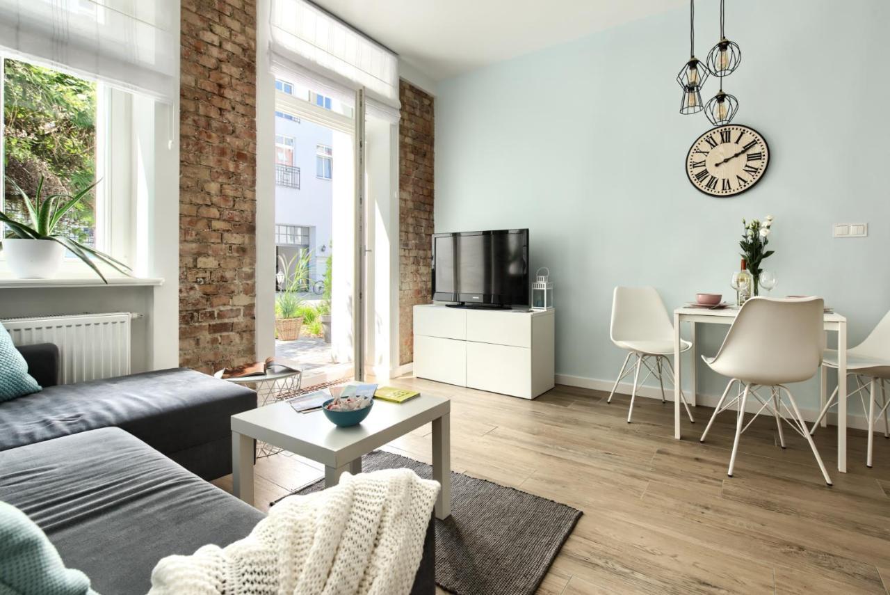 Apartament Wilda Nova Poznaň Exteriér fotografie