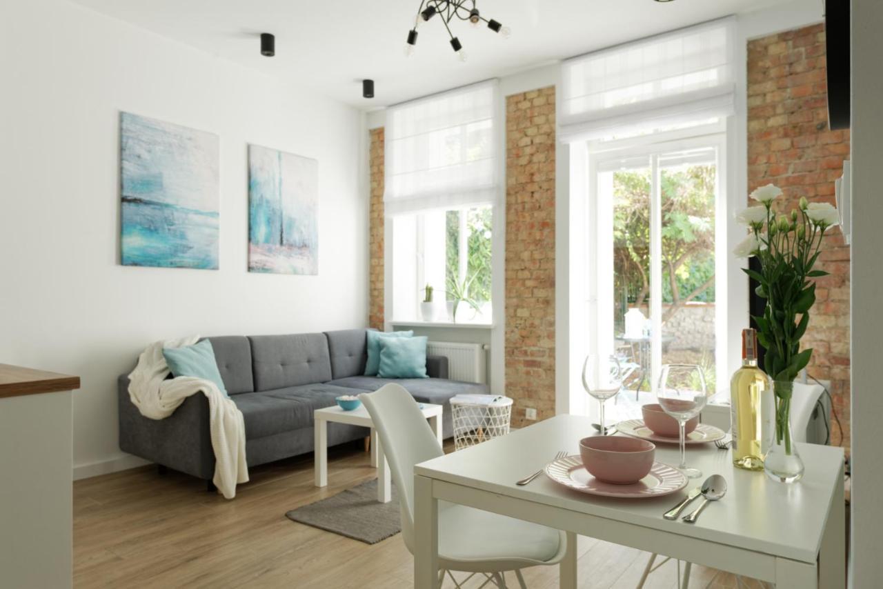 Apartament Wilda Nova Poznaň Exteriér fotografie