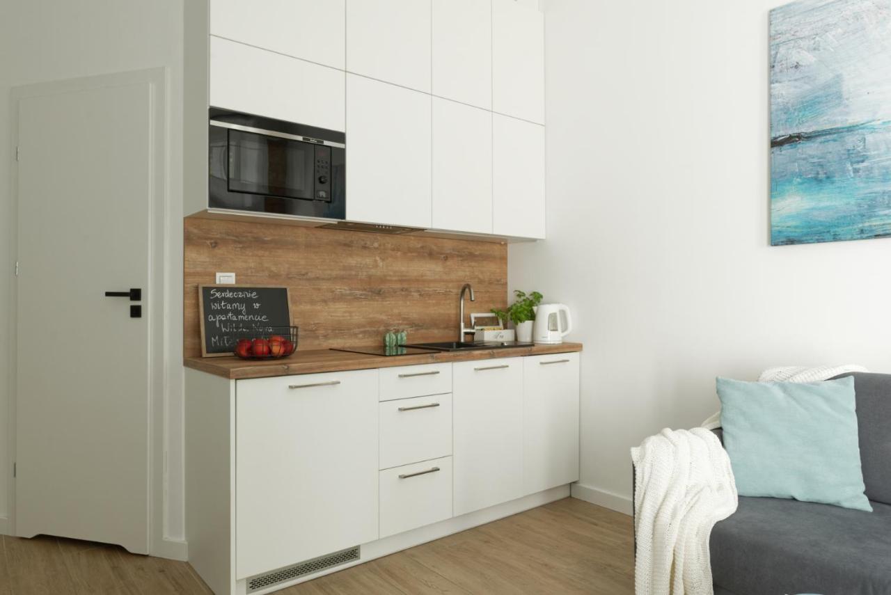 Apartament Wilda Nova Poznaň Exteriér fotografie