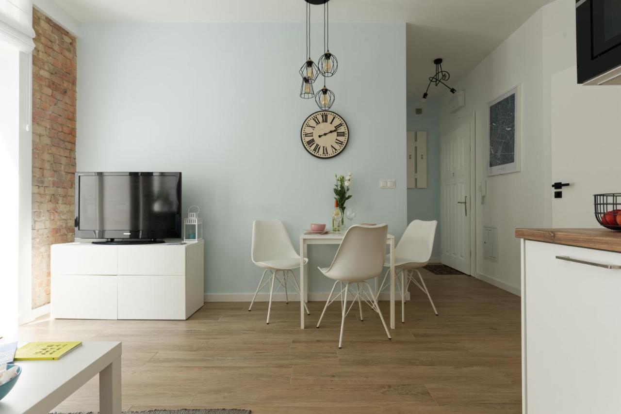 Apartament Wilda Nova Poznaň Exteriér fotografie