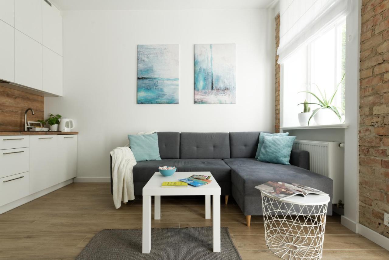 Apartament Wilda Nova Poznaň Exteriér fotografie