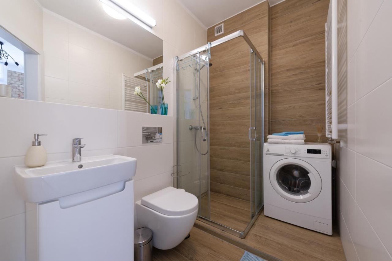 Apartament Wilda Nova Poznaň Exteriér fotografie