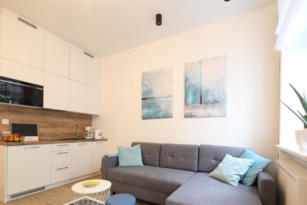 Apartament Wilda Nova Poznaň Exteriér fotografie
