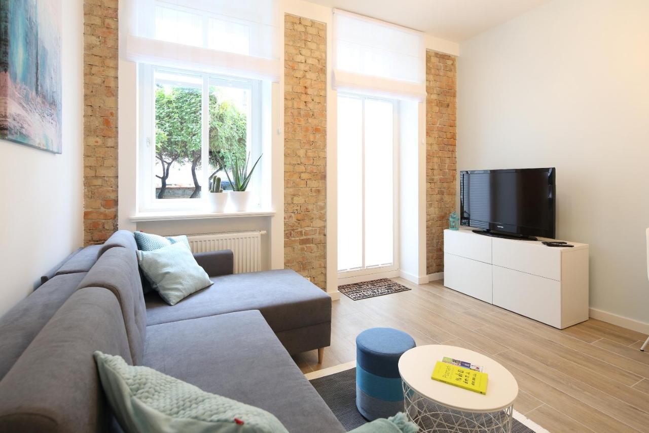Apartament Wilda Nova Poznaň Exteriér fotografie