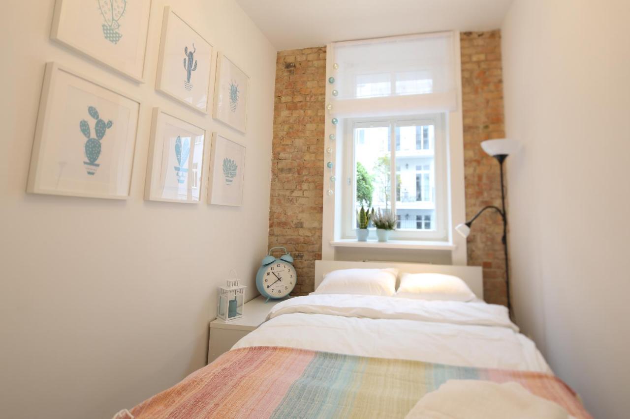 Apartament Wilda Nova Poznaň Exteriér fotografie